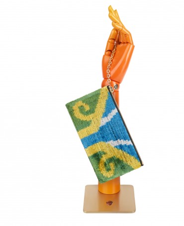 Ключница из Шелка Унисекс Key_EVOCATIO SOLEA!/L